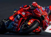 Ducati Konfirmasi Marc Marquez Absen Dua Balapan karena Cedera Kaki