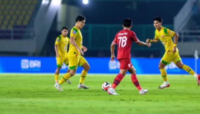 Badai Cedera Hantam Bajul Ijo, Persebaya Curi Satu Poin di Kandang Persis Solo