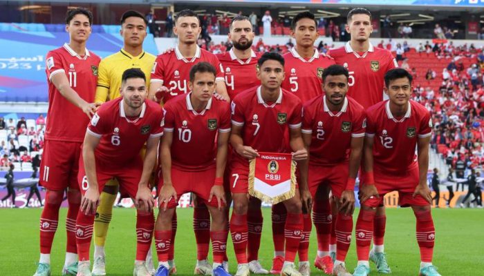Masuk “Grup Keras” Piala Asia 2027, Bung Ropan: Indonesia Harus Realistis Lawan Jepang