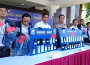 Jaringan Penipuan Online Nasional Dibongkar Polda Jatim, 11 Pelaku Ditangkap