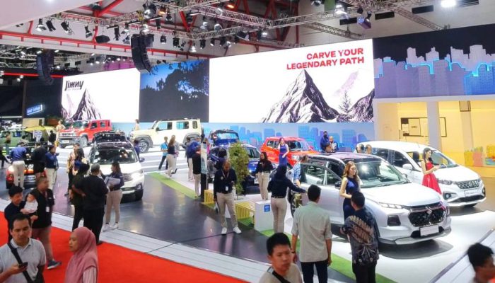 Gaikindo: Kenaikan Penjualan Mobil Belum Cerminkan Pulihnya Daya Beli