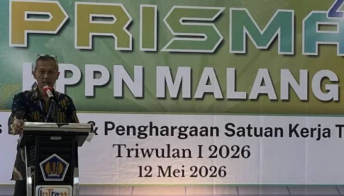 Pendapatan APBN Wilayah Malang Raya dan Pasuruan Tembus Rp40,95 Triliun