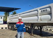 PGN Dukung Pengembangan CNG untuk Perkuat Ketahanan Energi Nasional