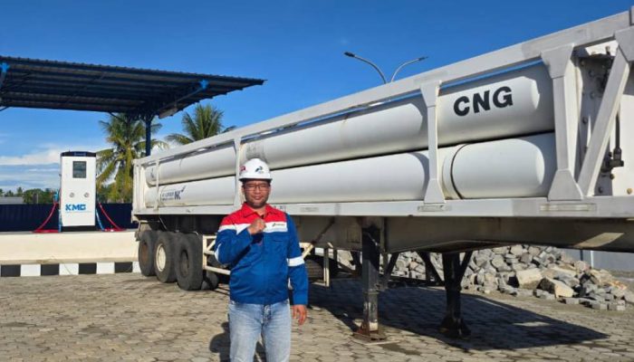 PGN Dukung Pengembangan CNG untuk Perkuat Ketahanan Energi Nasional