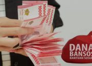 Terbukti Main Judol, Ribuan Penerima Bansos Dicoret Kemensos