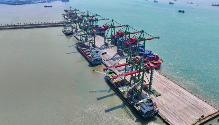 TTL Perkuat Posisi sebagai Gerbang Perdagangan Internasional Indonesia Timur