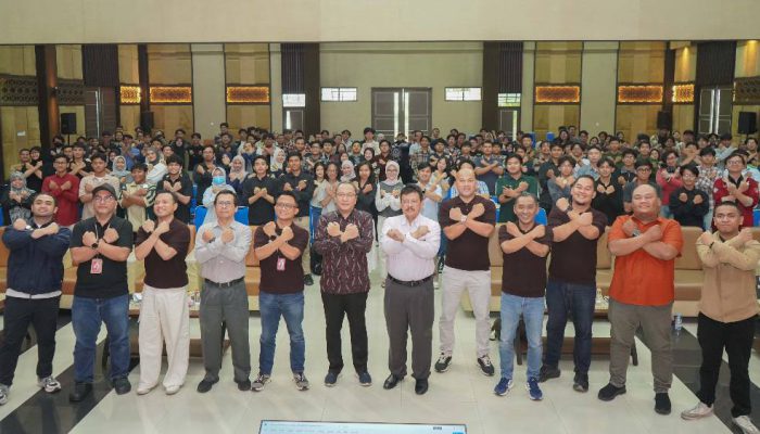 Satu Dekade IndonesiaNEXT: Telkomsel Bekali Mahasiswa Malang Keterampilan AI
