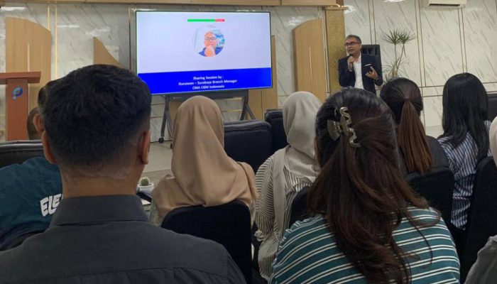 TPS Dorong Peningkatan SDM Logistik melalui Praktisi Mengajar 2026