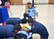 Siaga Hadapi Keadaan Darurat, TTL Bekali Pegawai dengan Sertifikasi P3K