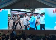 Resmikan Museum Marsinah, Prabowo Kenang Perjuangan Buruh