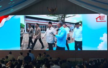 Resmikan Museum Marsinah, Prabowo Kenang Perjuangan Buruh