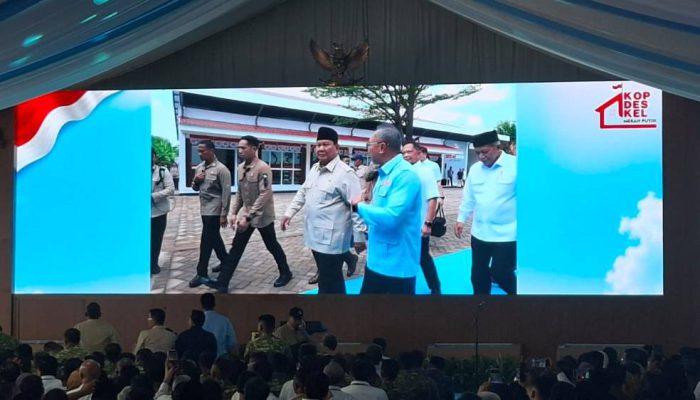 Resmikan Museum Marsinah, Prabowo Kenang Perjuangan Buruh