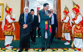 Pemprov Jatim dan Yaman Perkuat Kerja Sama Strategis di Bidang Pendidikan dan Perdagangan