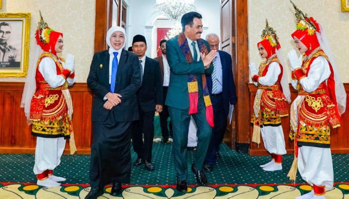 Pemprov Jatim dan Yaman Perkuat Kerja Sama Strategis di Bidang Pendidikan dan Perdagangan