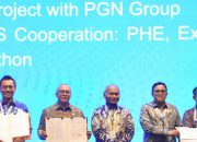 PGN dan INPEX Sepakati Penyerapan LNG Blok Masela