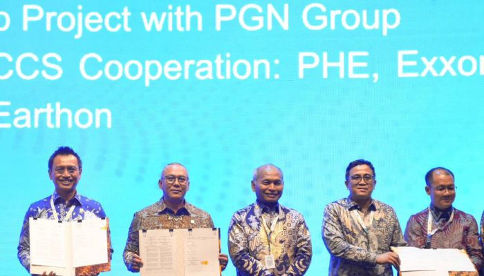 PGN dan INPEX Sepakati Penyerapan LNG Blok Masela
