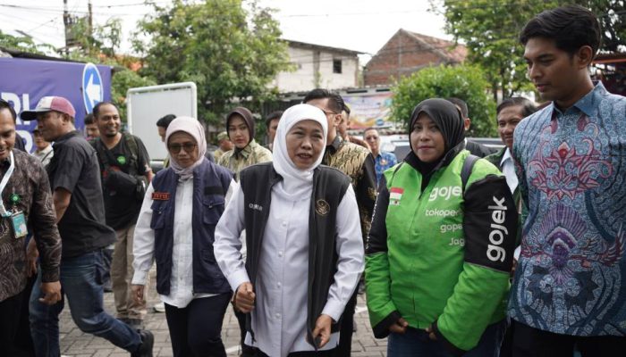 Gojek Bersama Kemenkes Hadirkan Layanan Cek Kesehatan Gratis untuk Mitra Driver