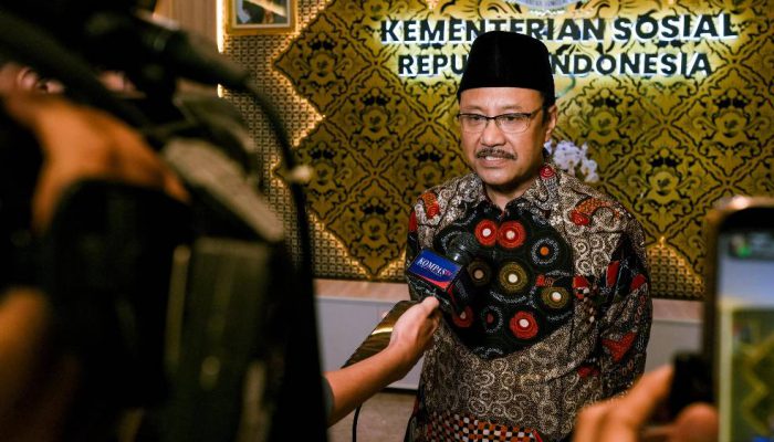 Mensos Gus Ipul Sebut Sekolah Rakyat Jangkau Daerah 3T