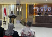 Terpilih Aklamasi, Armuji Resmi Pimpin KORMI Kota Surabaya Periode 2026-2031