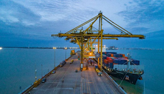 Arus Petikemas TPS Tetap Tumbuh di Tengah Program Transformasi Operasional