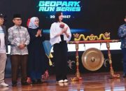 Ijen Geopark Run 2026 Jadi Strategi Kemenpar Dongkrak Wisata Banyuwangi