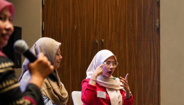 OPDis Sidoarjo Perkuat Strategi Komunikasi untuk Dorong Akomodasi yang Layak
