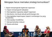 OPDis Sidoarjo Susun Strategi Komunikasi untuk Perjuangkan Hak Disabilitas