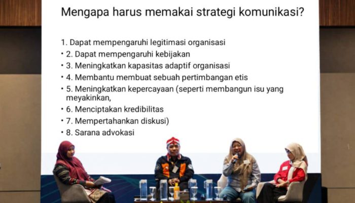 OPDis Sidoarjo Susun Strategi Komunikasi untuk Perjuangkan Hak Disabilitas