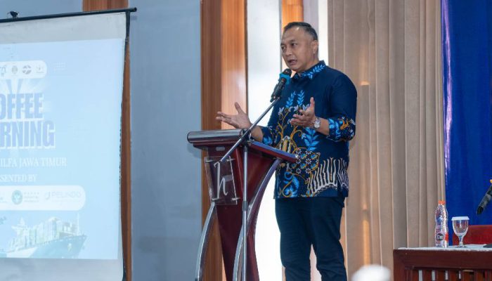 Pelindo Gandeng ALFI Jatim Tingkatkan Layanan dan Efisiensi Logistik Pelabuhan