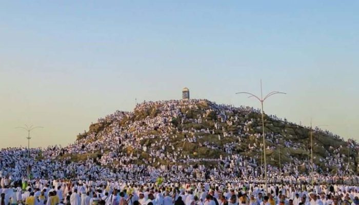 Jemaah Haji Indonesia Mulai Diberangkatkan ke Arafah, Kemenag Imbau Jaga Fisik Hadapi Cuaca Ekstrem