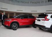 Honda Surabaya Center Tampilkan Jajaran Hybrid dan Promo Menarik di IIMS 2026