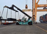 PT INKA Percayakan Ekspor Locomotive Platform ke Australia Melalui TPS