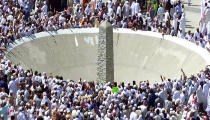 Suhu Mina Tembus 41 Derajat, Kemenhaj Larang Jemaah Indonesia Lontar Jumrah Pukul 10.00-14.00 WAS