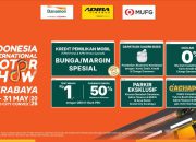 Berburu Kendaraan di IIMS Surabaya 2026 Makin Untung dengan 5 Promo dari Danamon