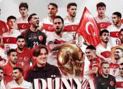 Turki Kembali ke Piala Dunia Setelah 24 Tahun, Bawa Generasi Emas Baru ke Amerika Utara 2026