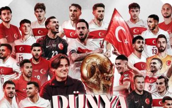 Turki Kembali ke Piala Dunia Setelah 24 Tahun, Bawa Generasi Emas Baru ke Amerika Utara 2026