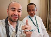 Asal Usul Lagu Viral “Mas Bahlil Ganteng” yang Bikin Bahlil Penasaran