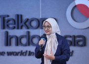 Pendapatan Tumbuh 1,5 Persen, Telkom Percepat Eksekusi Strategi Transformasi TLKM 30