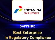 Transformasi Legal dan Compliance Berbuah Prestasi, PGN Raih Predikat Tertinggi IRCA 2026