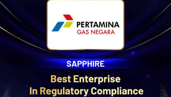 Transformasi Legal dan Compliance Berbuah Prestasi, PGN Raih Predikat Tertinggi IRCA 2026