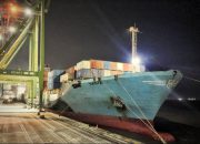 TPK Teluk Lamong Sambut Layanan SCJX, Buka Akses Langsung ke Pelabuhan Utama Tiongkok Selatan