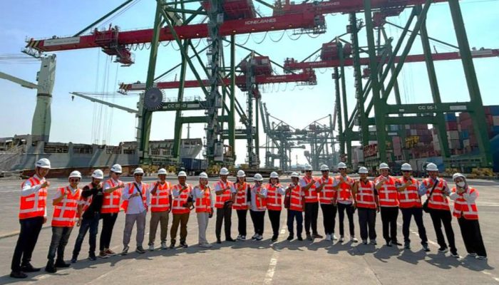 TTL–APTRINDO Kompak Perkuat TBS untuk Kurangi Antrean Truk dan Percepat Layanan