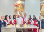 Bogasari Tingkatkan Kompetensi Guru Kuliner SMKN 3 Kediri melalui Pelatihan Makanan Sehat