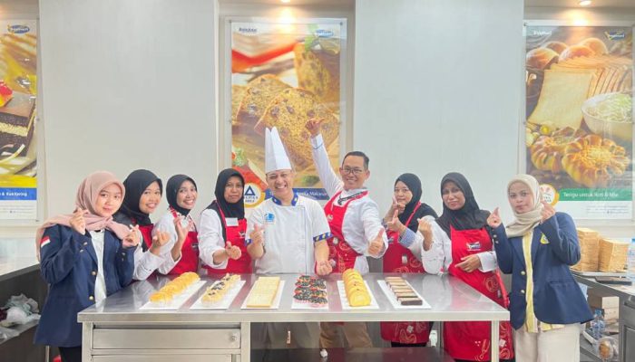 Bogasari Tingkatkan Kompetensi Guru Kuliner SMKN 3 Kediri melalui Pelatihan Makanan Sehat