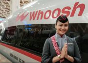 Penumpang Whoosh Kini Bisa Menikmati Hidangan dari Dining Car KAI Services