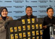 Polisi Bongkar Peredaran Vape Mengandung Etomidate, Dua Tersangka Ditangkap