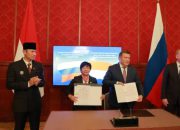 PT PAL Jajaki Kerja Sama dengan Galangan Kapal Rusia untuk Tingkatkan Daya Saing