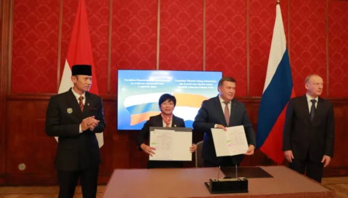 PT PAL Jajaki Kerja Sama dengan Galangan Kapal Rusia untuk Tingkatkan Daya Saing