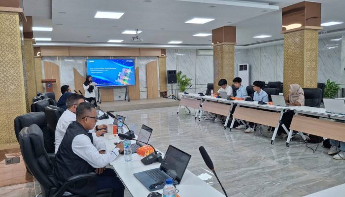 TPS Dorong Penguatan Kompetensi Calon Akuntan Lewat Kuliah Umum di UNAIR