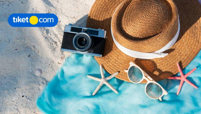 Sambut Musim Liburan, tiket.com Catat Lonjakan Pemesanan dan Rekomendasikan Destinasi Keluarga